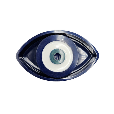 Protective Evil Eye Coaster Set Silicone Mould