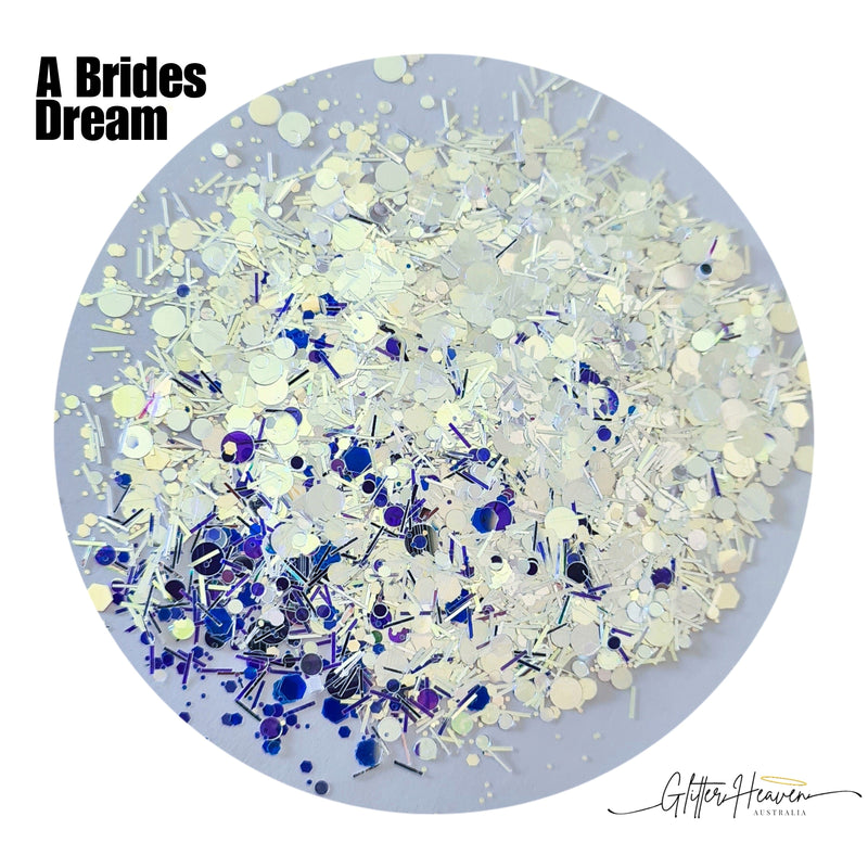 A Brides Dream Glitter - GH