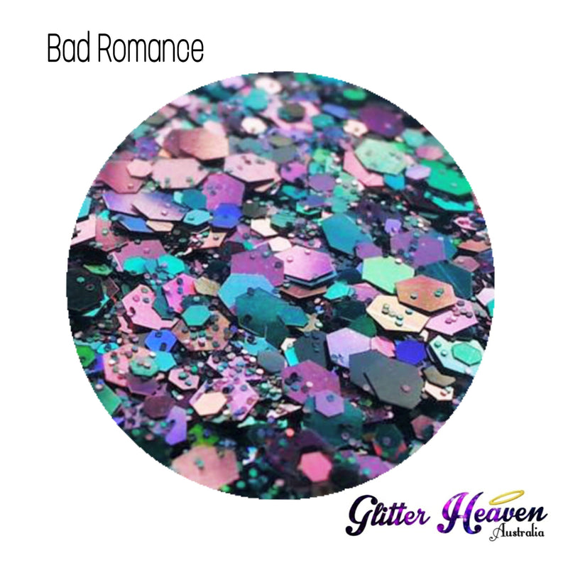 Bad Romance Glitter - GH