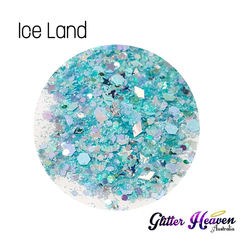 Iceland Glitter - GH