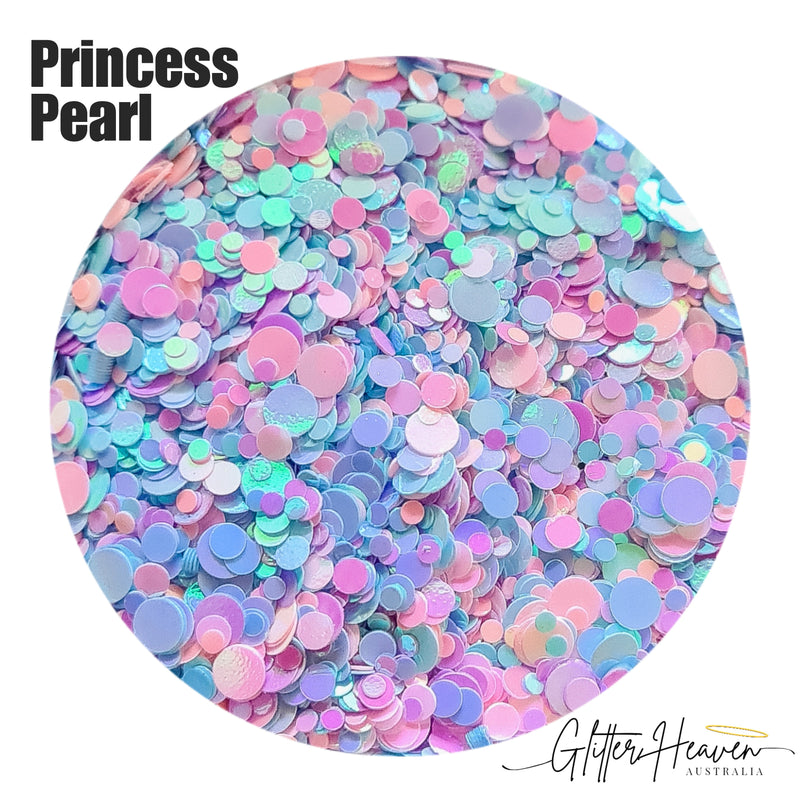 Princess Pearl Glitter - GH