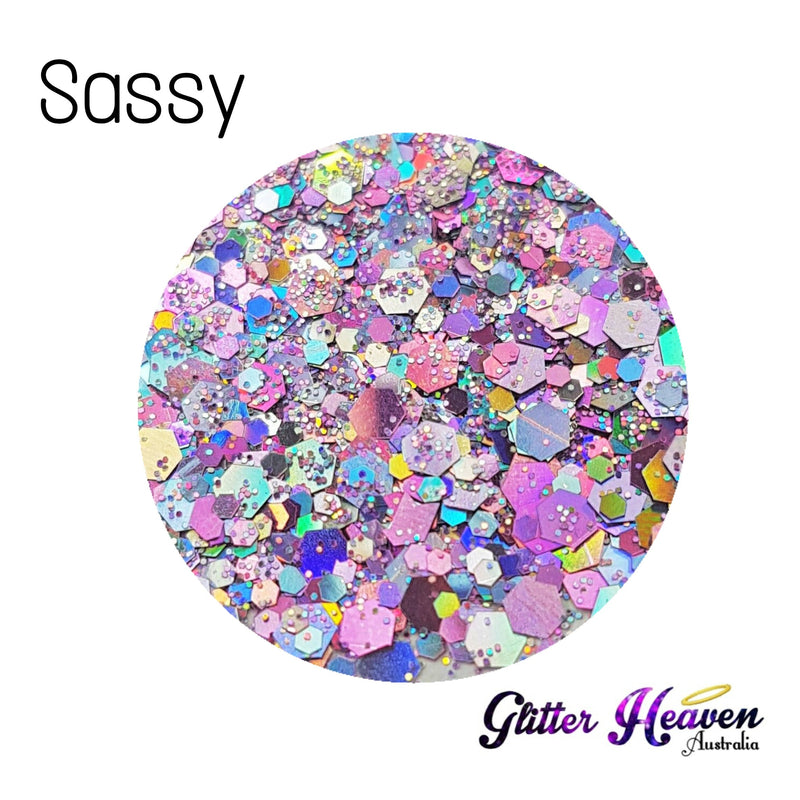 Sassy Glitter - GH