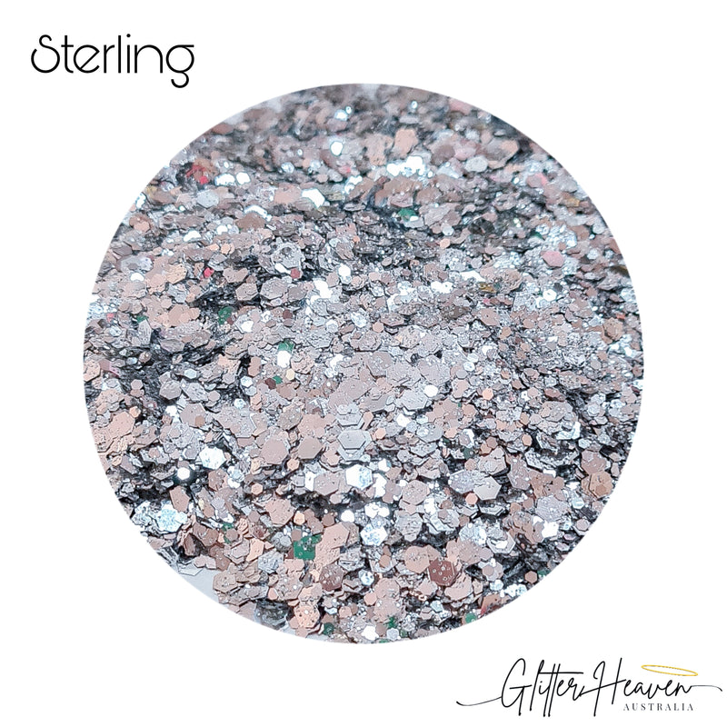 Sterling Glitter - GH