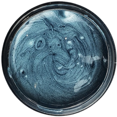 Steel Blue - Luster Epoxy Paste